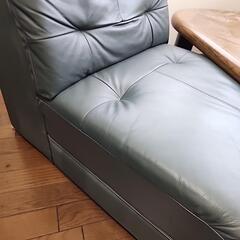 一人用ソファーの画像
