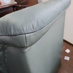 一人用ソファーの画像