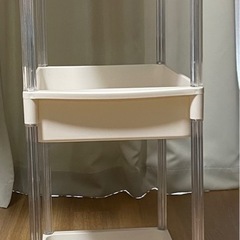 キッチン収納3段ラックの画像