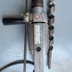 マキタ 13mm 電気ドリルの画像