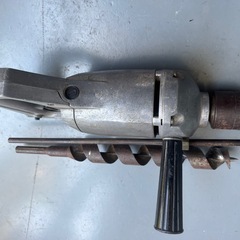 マキタ 13mm 電気ドリルの画像