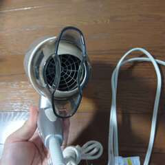 ドライヤーの画像