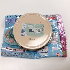 ちいかわ プチキャン討伐編 ハチワレの画像