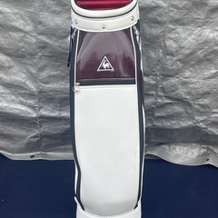 ルコック キャディバッグ 新品未使用 9.5インチ 軽量の画像
