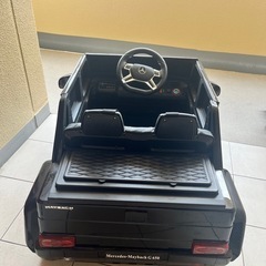 【完成車発送】 電動乗用ラジコン メルセデス ベンツ AMG G...