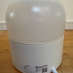 ニトリ製　超音波加湿器　ウルリＳ（ホワイト）　２０１９年製の画像