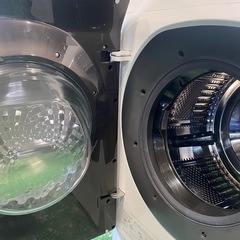 ドラム式洗濯機,SHARP,大人気,激安,2024年の画像