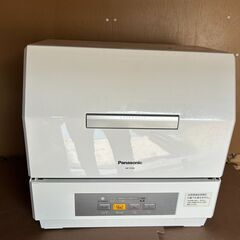 【中古】Panasonic(パナソニック) 電気食器洗い乾燥機 ...