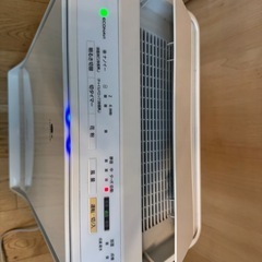 Panasonic ナノイー　加湿空気清浄 機F-VX501 
の画像