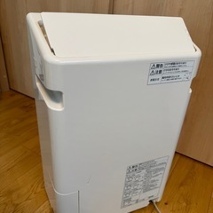 Panasonic ナノイー　加湿空気清浄 機F-VX501 
の画像