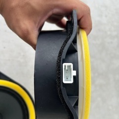 ハイエース 純正スピーカーの画像