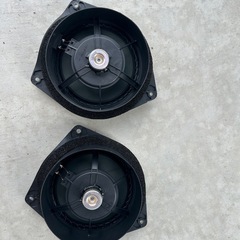 ハイエース 純正スピーカーの画像