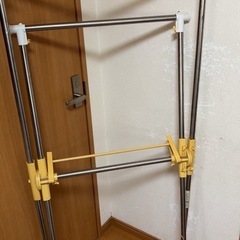 【あげます】洗濯物干しスタンド