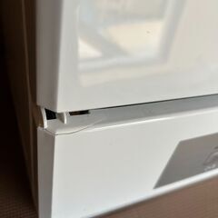【中古】Panasonic(パナソニック) 電気食器洗い乾燥機 NP-TCR4-W 2017年製の画像