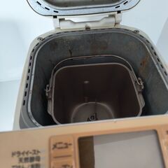 ホームベーカリー　パナソニック製の画像