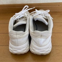 NIKE ランニングシューズ　スニーカー 24cm　の画像