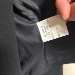 喪服　brodeur　の画像