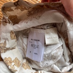 キッズ服の画像