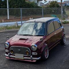 ダイハツ　ミラジーノの画像