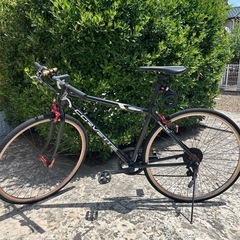 CORVETTE クロスバイク(自転車)の中古が安い！激安で譲ります