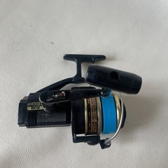 RYOBI リョービ RX4000DX スピニングリール レトロスタイル 日本