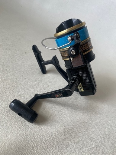 RYOBI リョービ RX4000DX スピニングリール レトロスタイル 日本