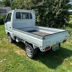 H5 スズキ　キャリー　走行小　29500k 検　R9 6月　4WD 説明に値引きあります。の画像