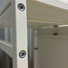 IKEA MUDDUS 拡張テーブル の画像