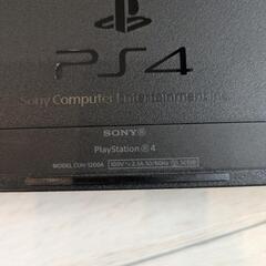 Tomさん専用　PS4 本体（箱無し）の画像