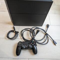 Tomさん専用　PS4 本体（箱無し）の画像