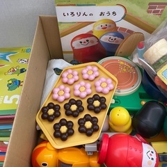 こどもちゃれんじの画像