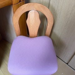 期間限定値下げ［美品］ドレッサー（椅子付） の画像