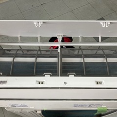 ハイセンス 6畳向け 冷暖房エアコン HA-S22AE7 リサイクルショップ宮崎屋　住吉店25.7.13の画像
