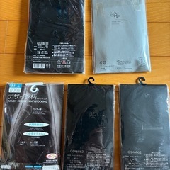 ストッキング他8足➕5足
 [未使用]の画像