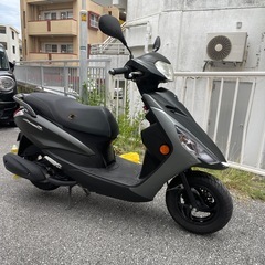 沖縄からグランドアクシスビーウィーズジョグアプリオ 沖縄県のアクシス バイクの中古が安い！激安で譲ります・無料で