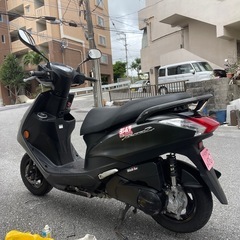 アクシスZ 125ccの画像