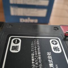 Daiwa タフバッテリー12000Ⅱの画像