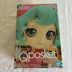 Qposket 初音ミク の画像