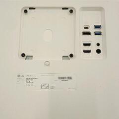0713-015 モニター LG 32UL750-Wの画像