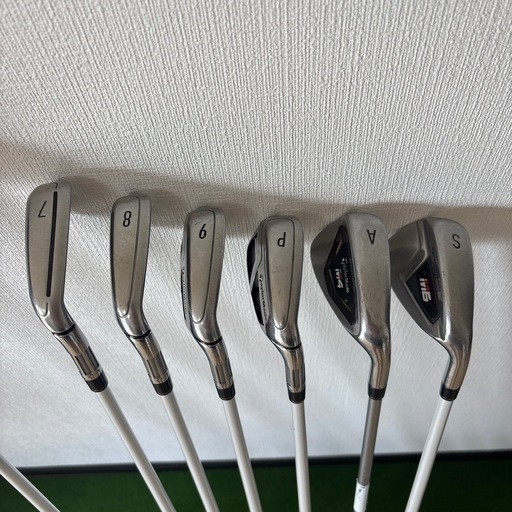 TaylorMade M6 レディース
ゴルフクラブ 10本セット 