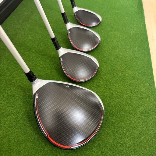 TaylorMade M6 レディース
ゴルフクラブ 10本セット 
