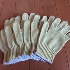 軍手いろいろの画像