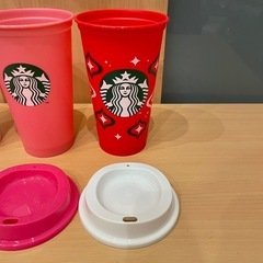 新品 スターバックス タンブラー 3点セットの画像