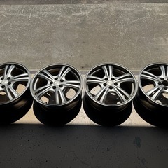 アルミホイール17インチ 17X7J