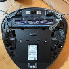 ロボット掃除機　ルーロ　ジャンク品の画像