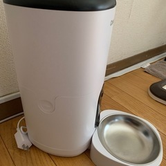 定価　12,000円　Ciaobotのペットフィーダー1度使用の画像