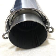 汎用サイレンサー　50.8πの画像