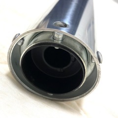 汎用サイレンサー　50.8πの画像