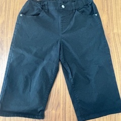 男児 160  ハーフパンツ　4本セットの画像