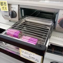 【リユースのサカイ八街店】★ジモティ割あり★ Rinnai　ガステーブル　都市ガス用　21年製　クリーニング済　YJ6790の画像